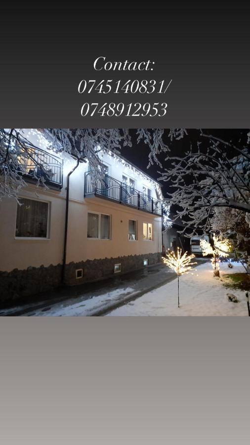 Hotel Casa Leny Tohanu Nou Exterior foto
